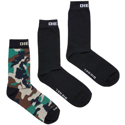 Diesel Socks - SKMHERMINETHREEPACK SOCKS multicolor Slike