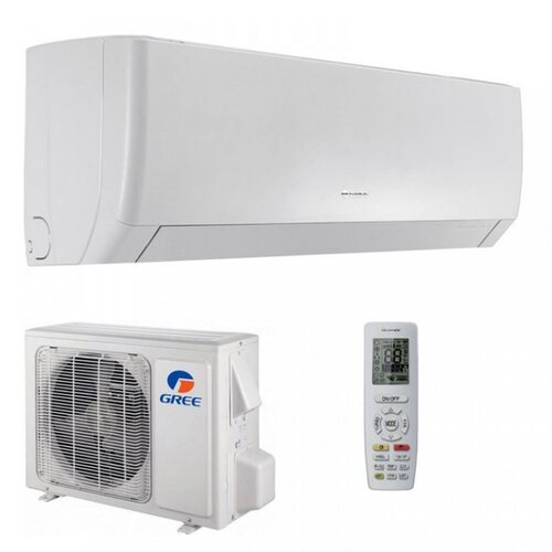 Gree ecoplus pular 12k klima uređaj inverter, 12000 btu/h Slike