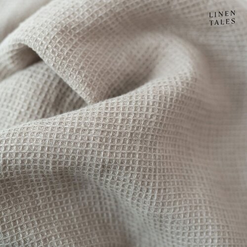 Linen Tales Laneni ručnik vafle strukture u prirodnoj boji 45x65 cm Natural Fine Waffle &amp;ndash; Slike