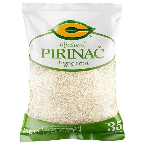 C proizvodi Pirinač C dugo zrno 1kg Cene