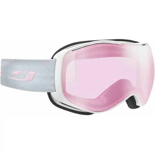 Julbo Ellipse White/Pink/Flash Silver Skijaške naočale