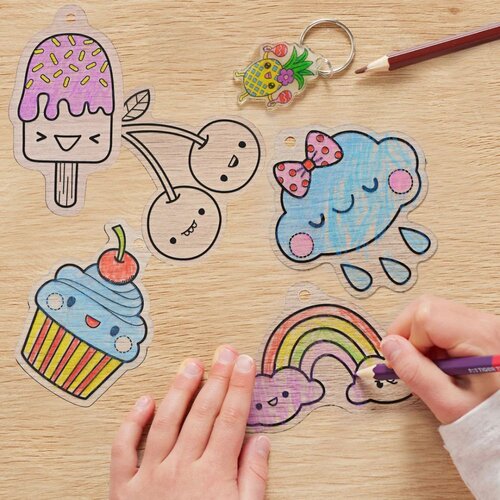 Tiger Tribe Kreativni set Sweet Treats Slike