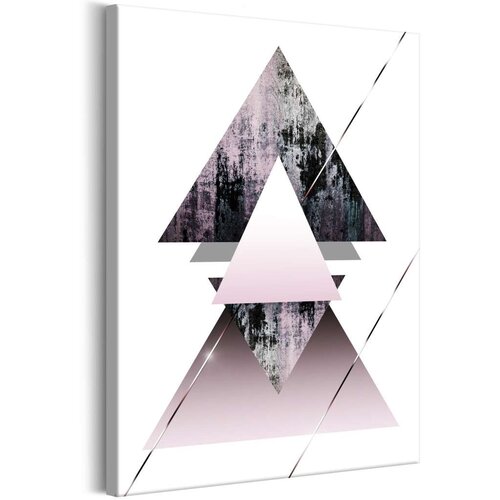  Slika - Pyramid (1 Part) Vertical 60x90 Cijene