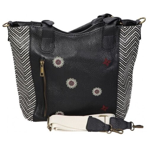 Sara Bag Ročne torbice SXMD240561 Črna Slike