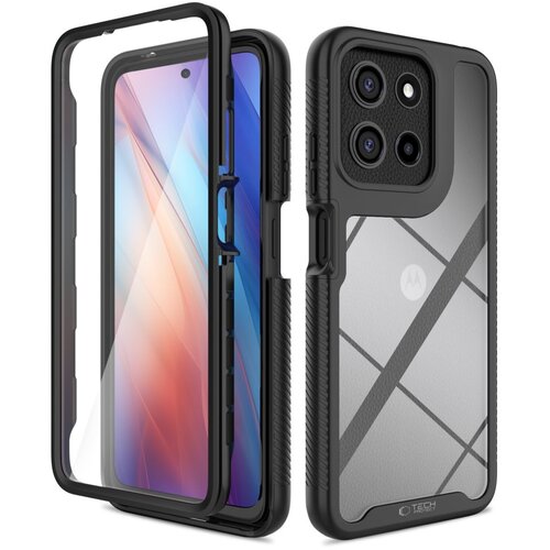 TECH-PROTECT OVITEK ZA MOTOROLA MOTO G15 G15 POWER G05 E15 360° ZAŠČITA, (5000013554) Cene