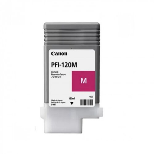 Tinta CANON PFI-120 Magenta Slike