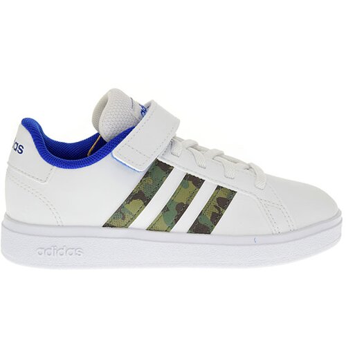 Adidas Nizke superge Grand Court 20 EL Bela Cene