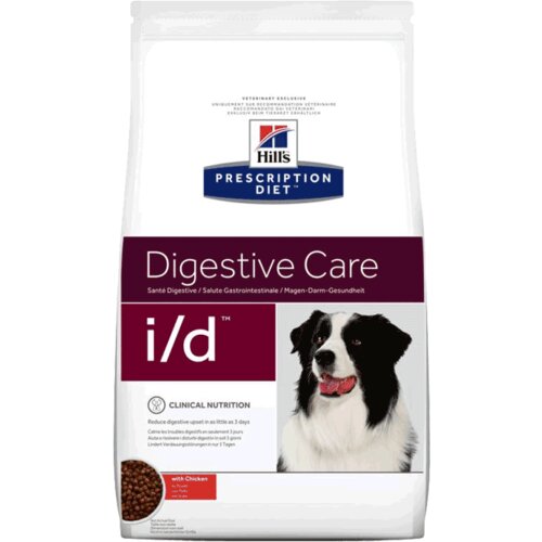 Hill’s Prescription Diet Digestive Care I/D, 1.5 kg Cene