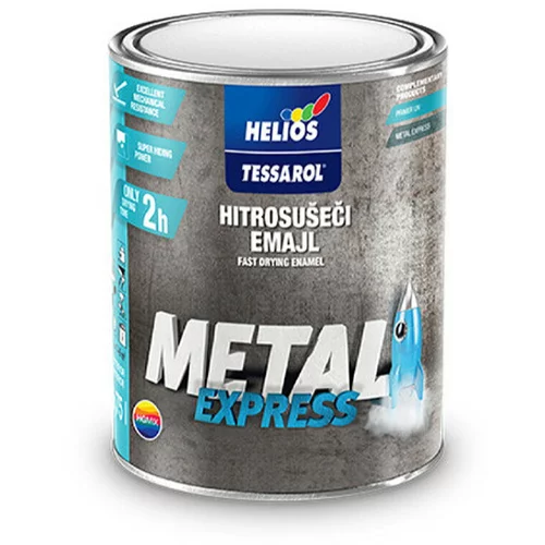 HELIOS TESSAROL Barva za kovino Metal Express (0,75 l, rumena)