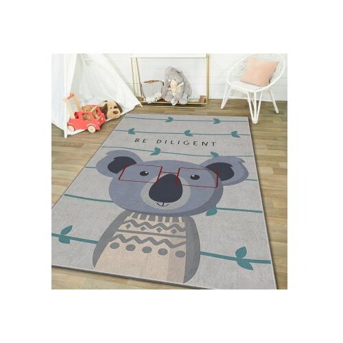 Conceptum Hypnose tepih Hmi Kdc-113, pravokutni, 100 x 140 cm, siva Slike