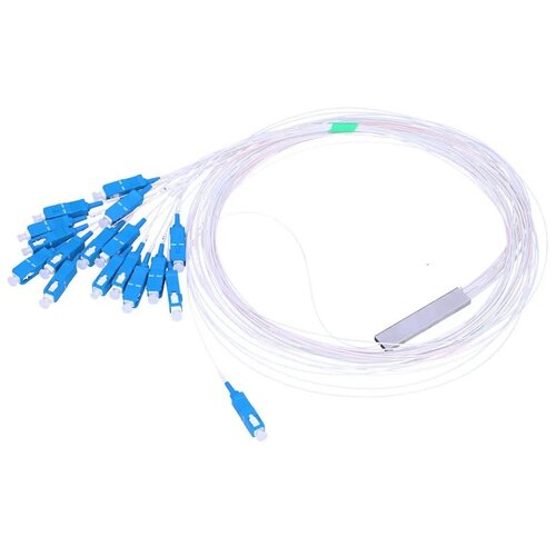 Extralink 1:16 PLC SPLITTER SC/UPC 900UM, 1.5M Cene