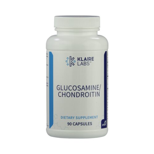 Klaire Labs glucosamine / Chondroitin Slike