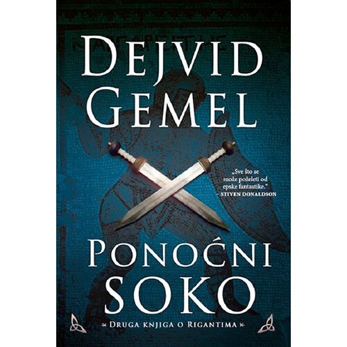  Ponoćni soko: druga knjiga o Rigantima Slike
