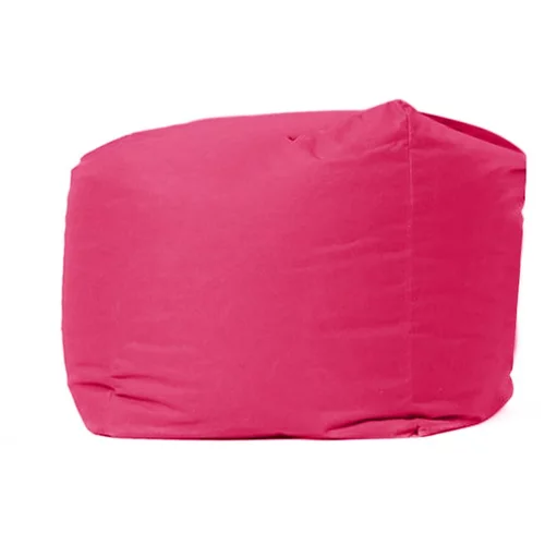HANAH HOME Square Pouf - Pink vrtni taburet, (21109081)