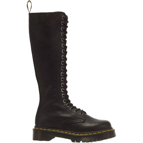 Dr. Martens Gležnjarji 1B60-BEX Črna Slike