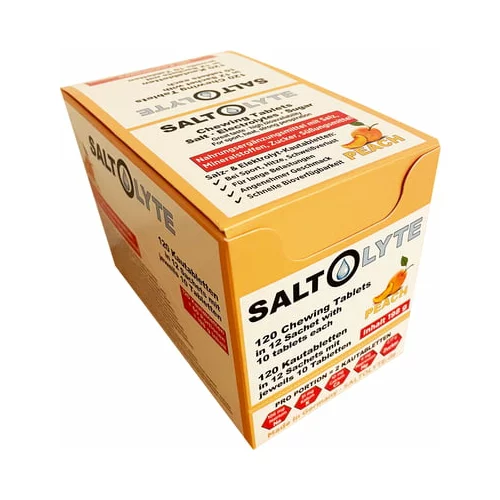  Kutija tableta za žvakanje sol + minerali