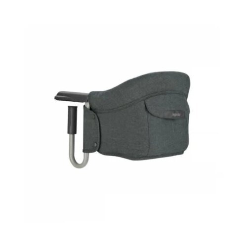 Inglesina HRANILICA ZA STO FAST, CHARCOAL GRAY Cene