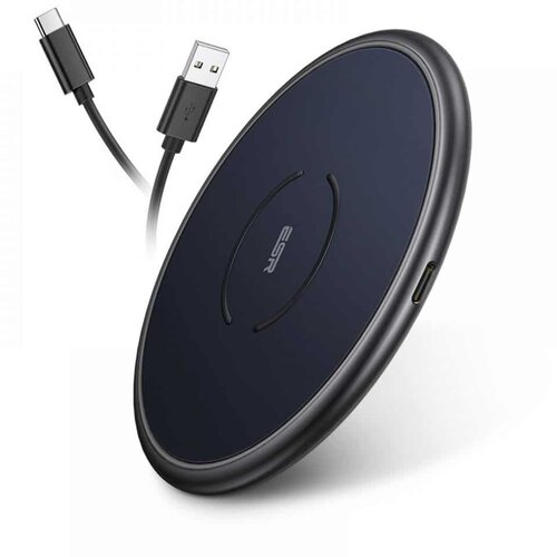  ESR HALOLOCK MAGNETIC MAGSAFE BEŽIČNI PUNJAČ MIDNIGHT PLAVI Slike
