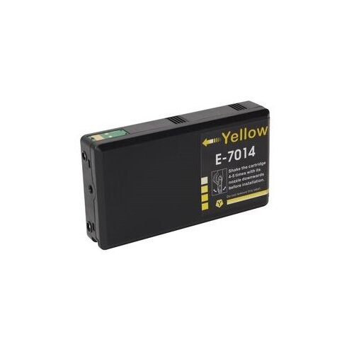 Epson Kartuša za T7014 XXL (rumena), kompatibilna Cene