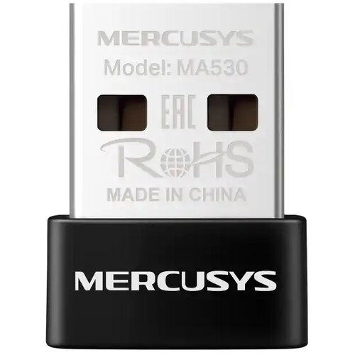 Mercusys Bluetooth 5.4 Nano USB Adapter MA530/ Do 7 uredjaja Slike