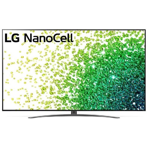 LG 50NANO863PA Smart 4K Ultra HD televizor Slike