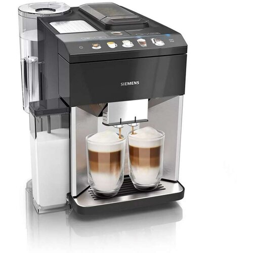  Super automatski aparat za kavu Siemens AG TQ 507R03 Crna Da 1500 W 15 bar 2 Tasītes 1 7 L Cijene