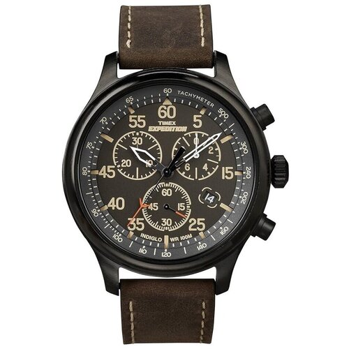 Timex Analogne ure ty16010 Črna Slike