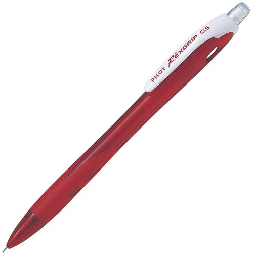 Olovka TEHNIČKA 0,5 MM REXGRIP BEGREEN PILOT HRG-10R-R-BG CRVENA Cene