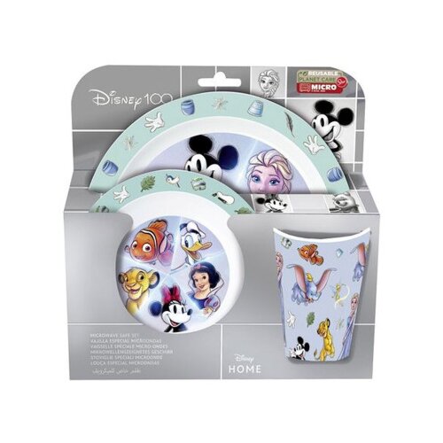 Disney Set za jelo 3/1 1133-8961511 Slike