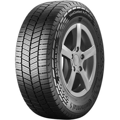 Continental 195/65R16C Conti VanContact A/S Ultra 104/102T Cene