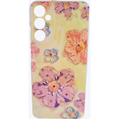  futrola pvc holo flowers za samsung A256 galaxy A25 5G No6 Slike