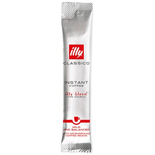 Illy Instant kava Classico Stick Cene
