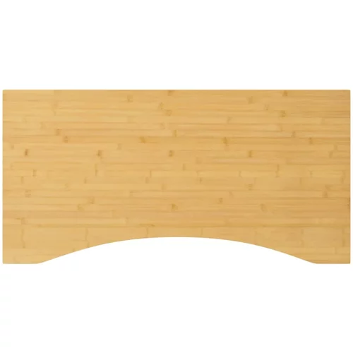 vidaXL Mizna plošča 100x50x1,5 cm bambus, (21074102)