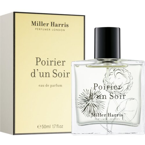 Miller Harris Poirier D&amp;#039;un Soir parfumska voda uniseks 50 ml Slike