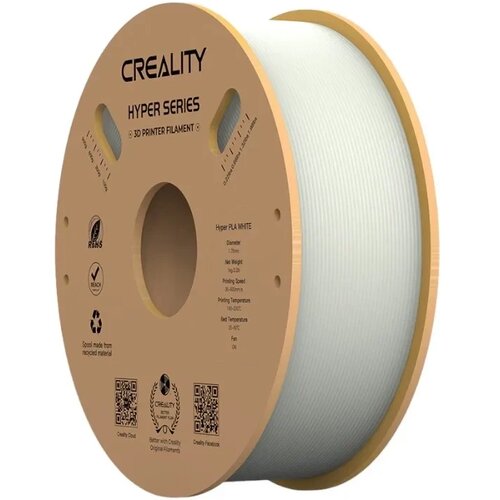 Creality Hyper PLA filament (bijeli) Slike