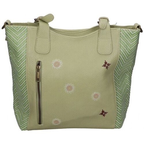 Sara Bag Ročne torbice SXMD240561 Zelena Cene