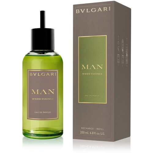 Bvlgari Man Wood Essence parfemska voda zamjensko punjenje za mu&amp;scaron;karce 200 ml Slike
