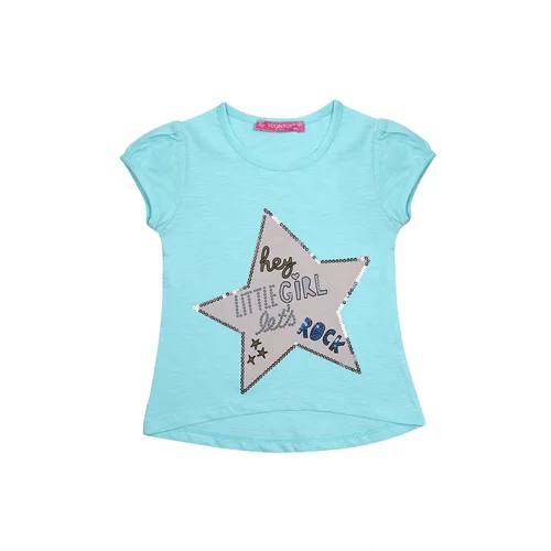 Fasardi T-shirt with a mint star