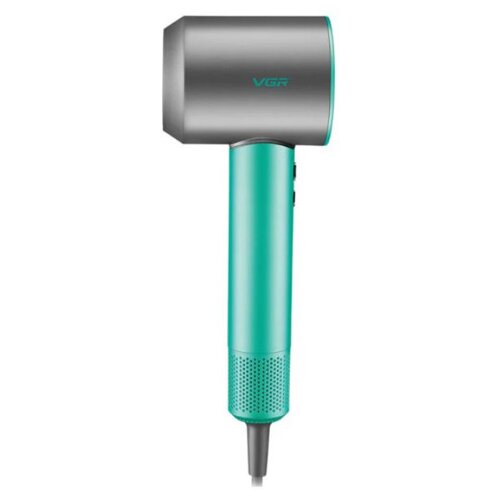 Vgr Fen za kosu PROFESIONAL V-440 tirkizni Slike
