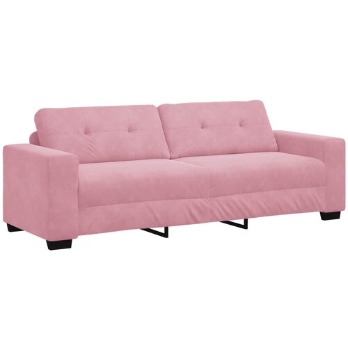 SOFA za 3 osobe Ružičasta 220 cm Bar&amp;scaron;un Slike