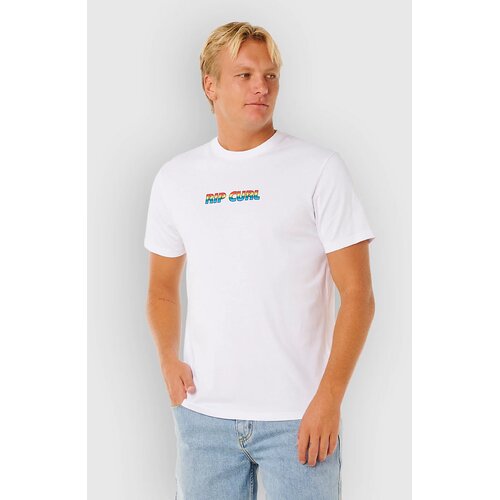 Rip Curl Big Mumma Icon T-shirt optical white Slike
