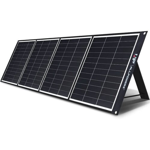 ALLPOWERS Solar Panel 200W Slike