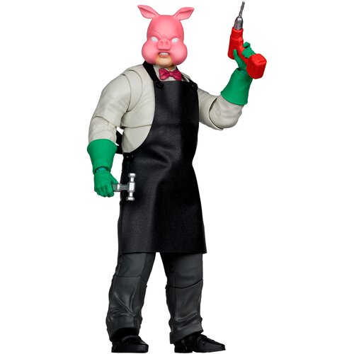 Mcfarlane Figurica Profesor Pyg (Batman) 7-palčna akcijski figurica (5000180278) Cene