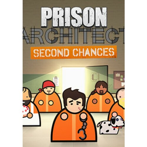 Steam Prison Architect - Second Chances (DLC) Key GLOBAL Cene