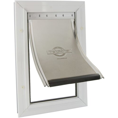 PetSafe Loputa za vrata za hišne ljubljenčke 660 aluminij <100 kg Cene