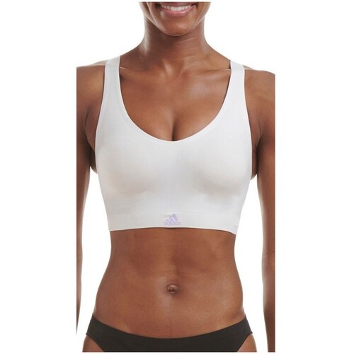 Adidas Majice s kratkimi rokavi Bralette Bela Cene
