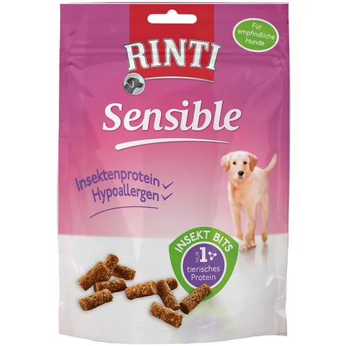Rinti Sensible Snack Insekt Bits - 24 x 50 g