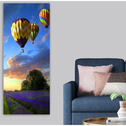 Wallity Slika DKYDR10_50120, 50x120 cm Cene