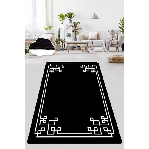 Conceptum Hypnose tepih Honestus , 120x180cm, Crno-beli Cene