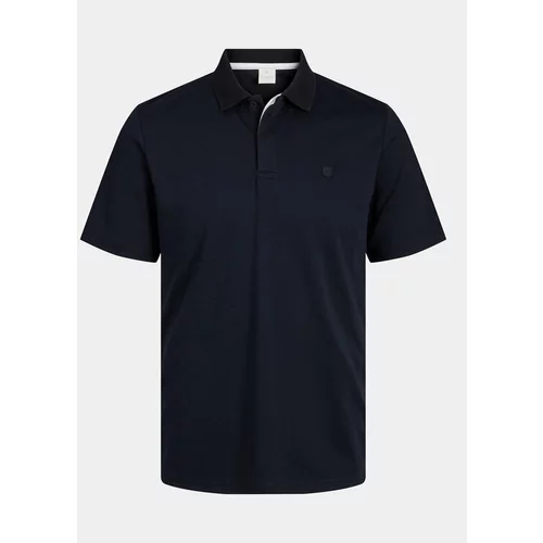 Jack & Jones Polo majica Crodney 12251180 Mornarsko modra Regular Fit